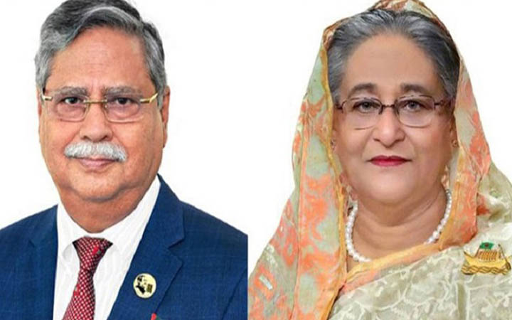 বঙ্গবন্ধুর জন্মদিনে টুঙ্গিপাড়া যাবেন রাষ্ট্রপতি ও প্রধানমন্ত্রী